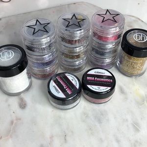 *GLITTER BUNDLE*  NWT